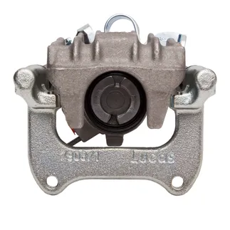 R1 Concepts CAL-73635 Brake Caliper Silver Zinc Coated